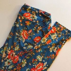 TC LuLaRoe leggings
